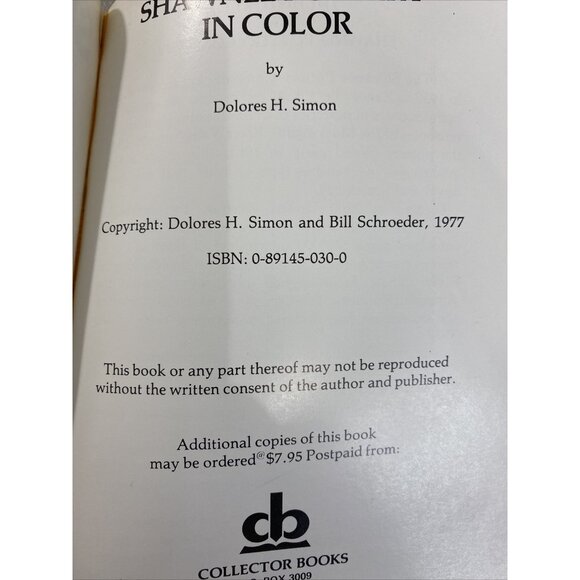 Shawnee Potter Illustrated Value Guide by Delores Simon 1977 - Picture 2 of 8